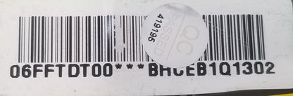 Genuine OEM Replacement for Samsung Dryer Control FTDT-00LF