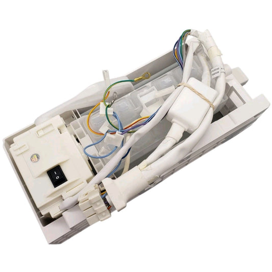 New OEM Replacement for Frigidaire Refrigerator Ice Maker Assembly 5304535023