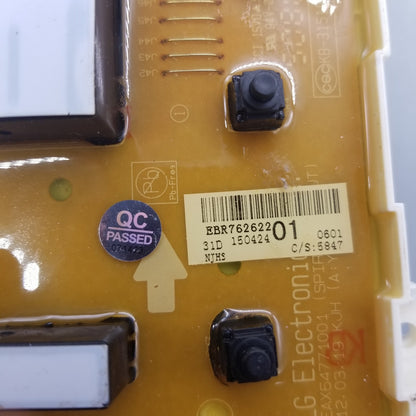 OEM Replacement for LG Washer Control Board EBR75857902 EBR76262201 1-Yr