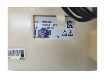 OEM Replacement for Bosch Washer Control E136856