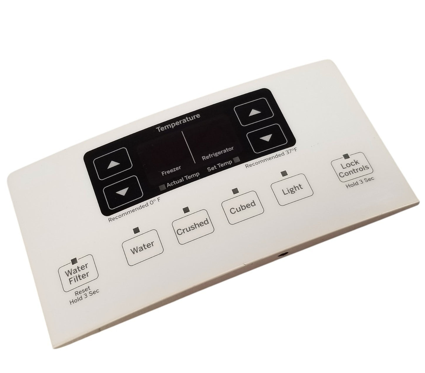 OEM Replacement for GE Refrigerator Control 200D7355G074