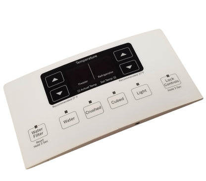 OEM Replacement for GE Refrigerator Control 200D7355G074