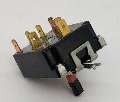 Genuine OEM Replacement for GE Dryer Cycle Switch 572D437P013