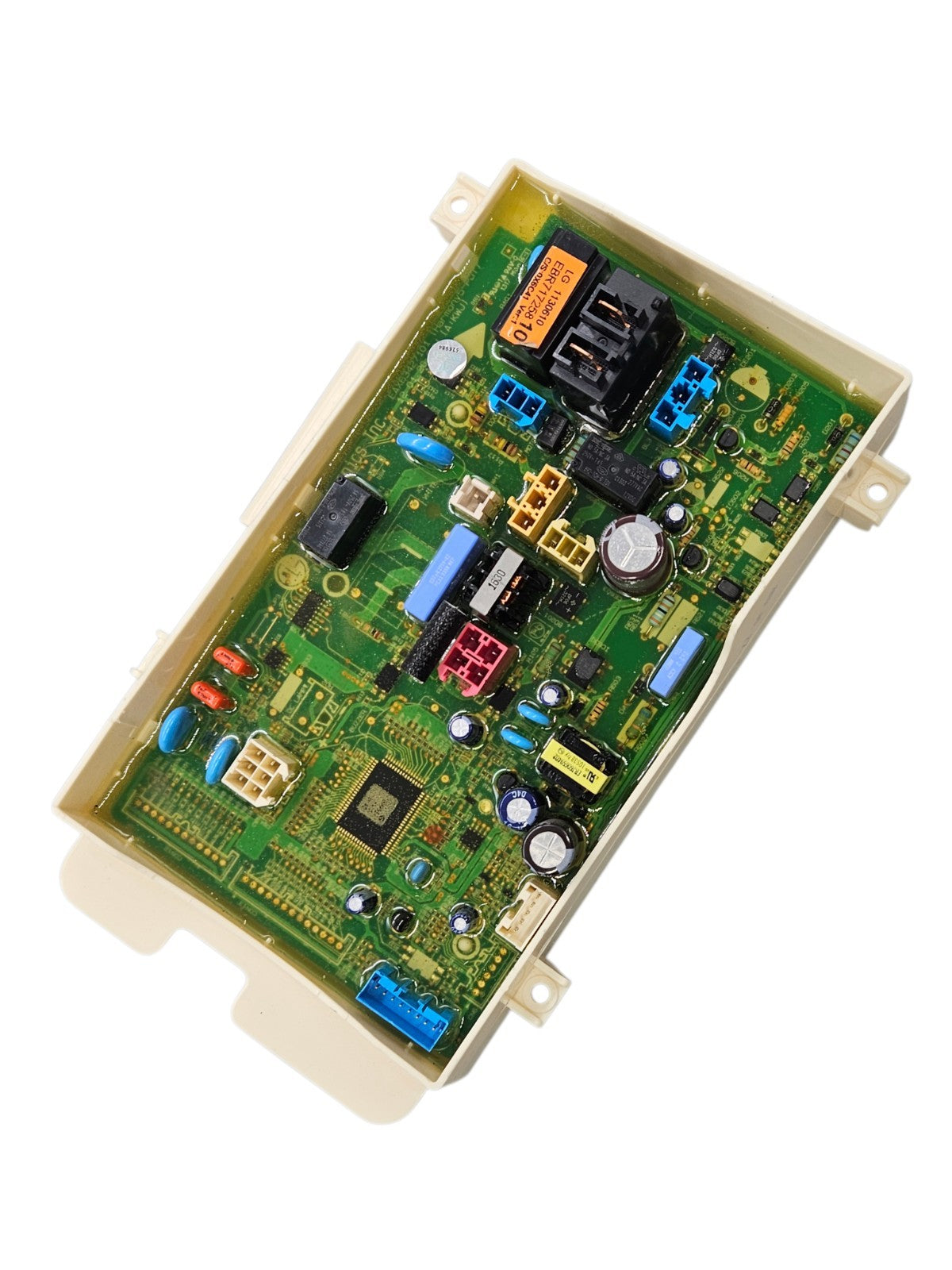 OEM Replacement for LG Dryer Control EBR71725810 - 1 Year