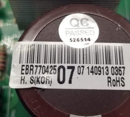 OEM Replacement for LG Fridge Control EBR77042507
