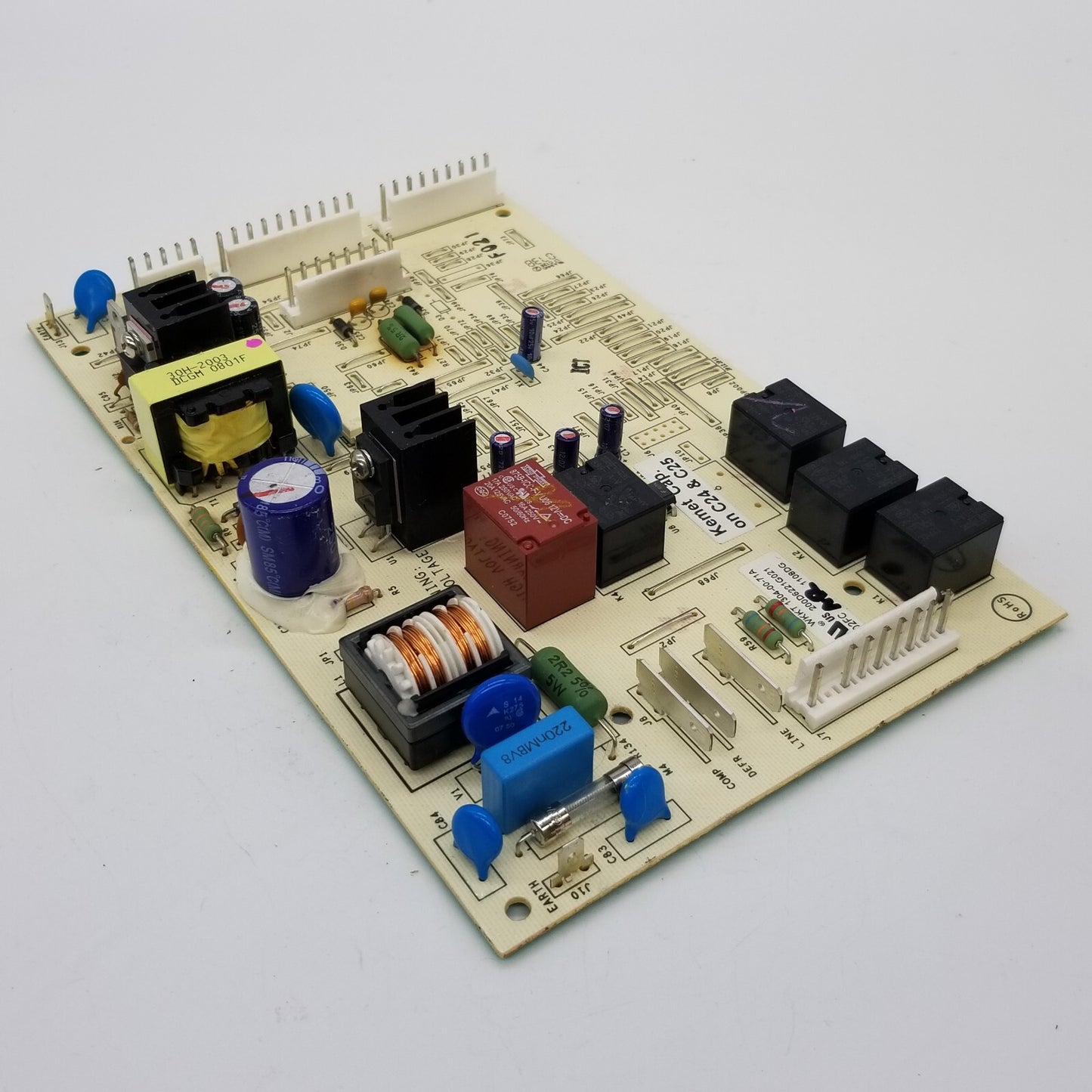 Genuine OEM Replacement for GE Refrigerator Control 200D6221G021