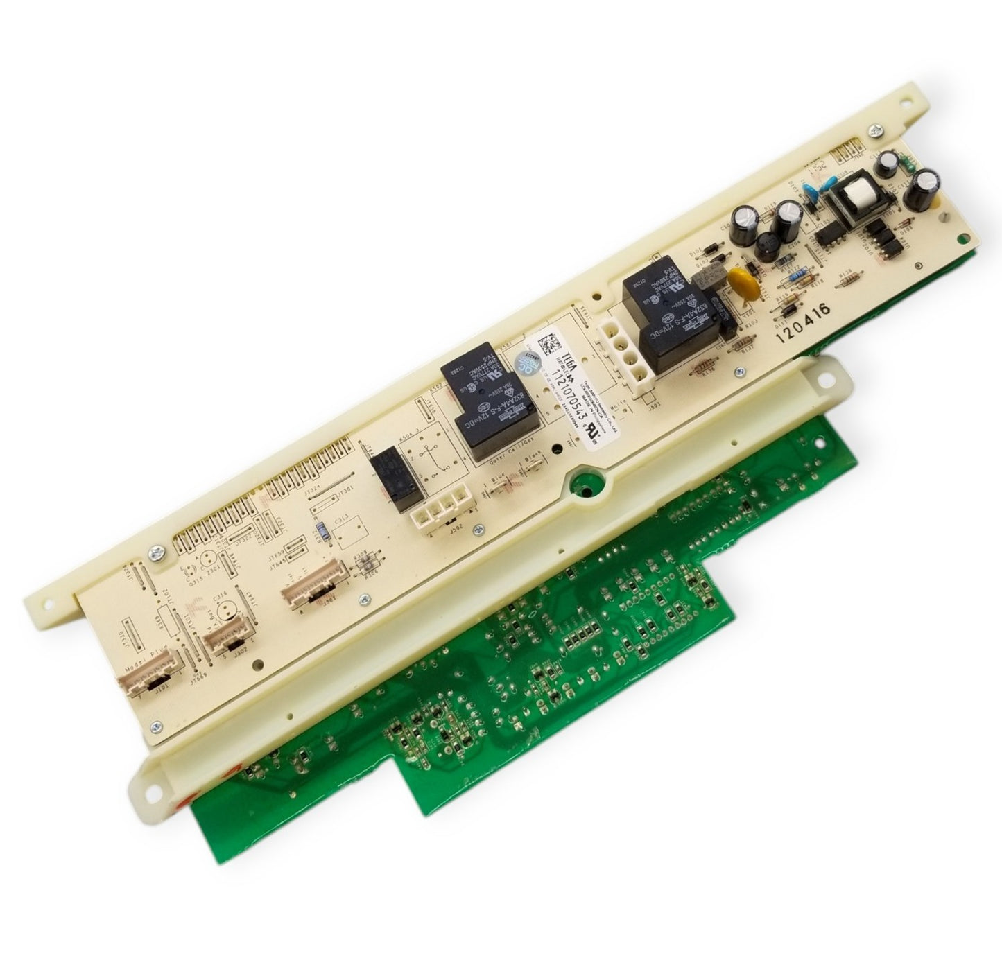 OEM Replacement for GE Dryer Control 234D1504G006