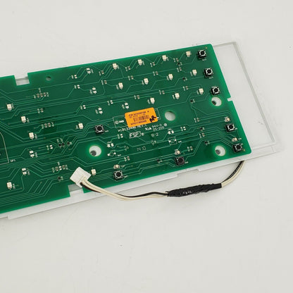 Replacement for Whirlpool Washer Control Board W10260186