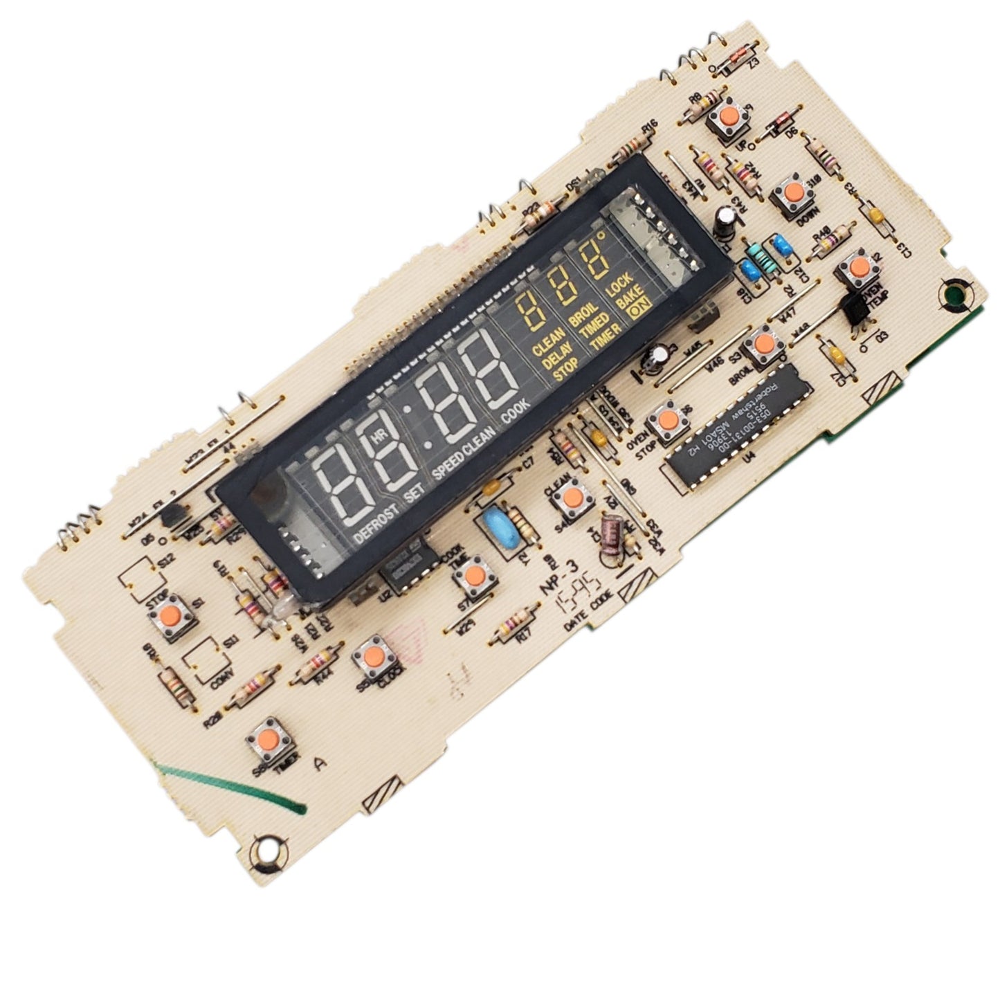 OEM Replacement for Maytag Oven Control BE26924001
