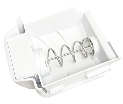 OEM Replacement for GE Fridge Ice Bucket Assembly WR17X11483