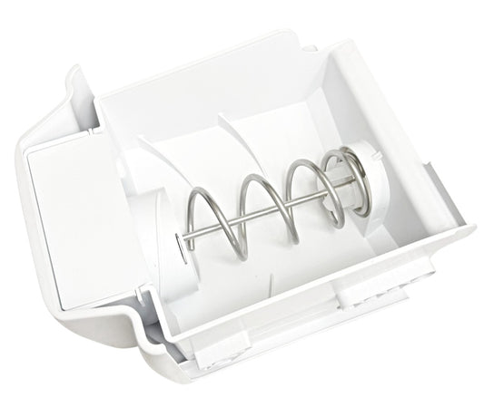 OEM Replacement for GE Fridge Ice Bucket Assembly WR17X11483