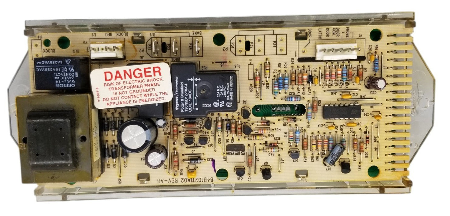 OEM Replacement for Whirlpool Oven Control Board 8522492