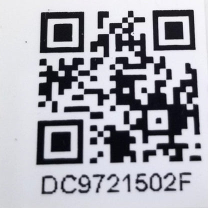 OEM Replacement for Samsung Dryer User Interface Control  DC97-21502F