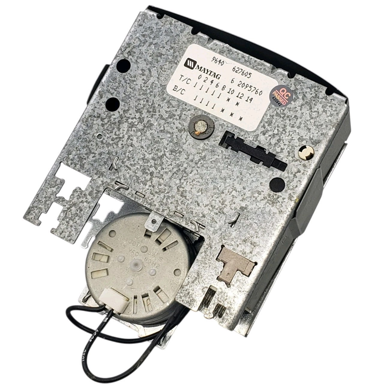 OEM Replacement for Maytag Washer Timer 6 2095760