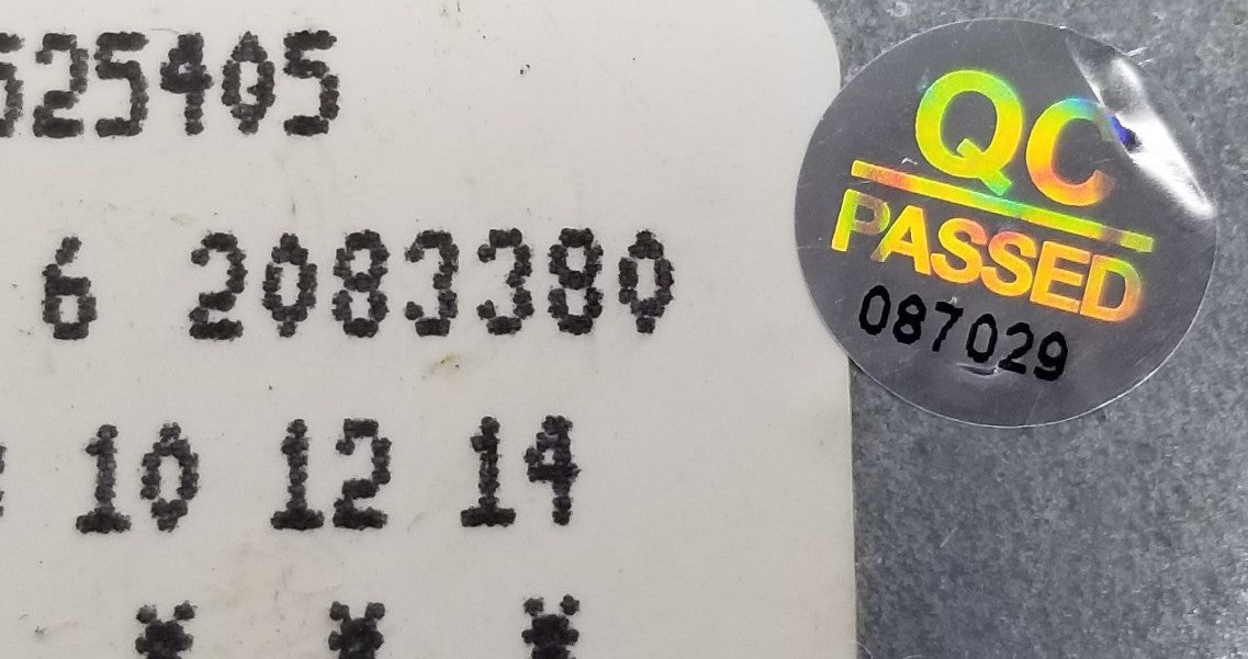 OEM Replacement for Maytag Washer Timer 6 2083380