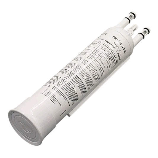 New Genuine OEM Replacement for Frigidaire Refrigerator Water and Ice Filter - FPPWFU01