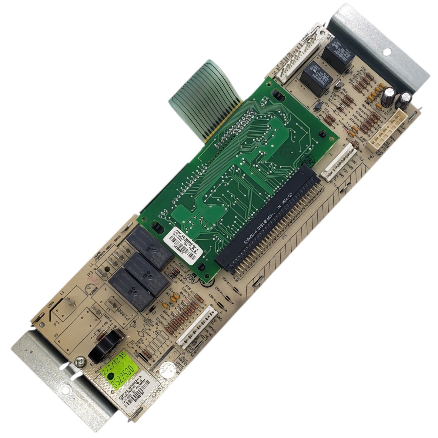 OEM Replacement for Whirlpool Oven Control 8274009