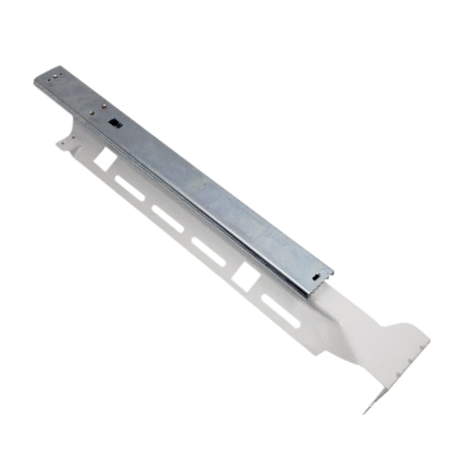 New OEM Replacement for Frigidaire Refrigerator L Middle Drawer Slide 5304534896  1-Yr