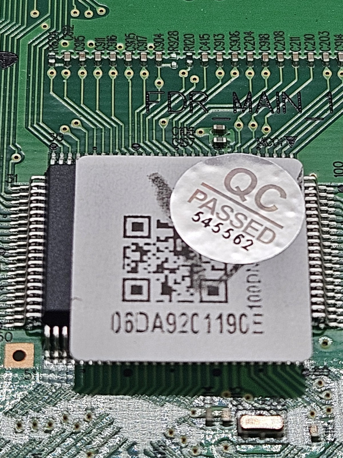 OEM Replacement for Samsung Fridge Control DA92-01190B