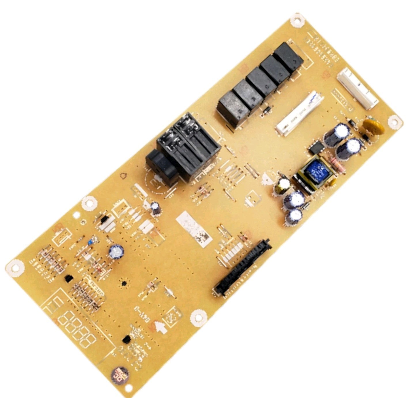 New OEM Replacement for GE Microwave Electronic Control WB27X29801 1-Yr