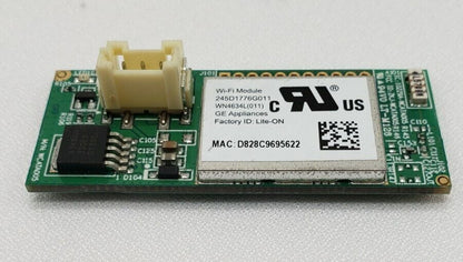 New Genuine OEM Replacement for GE Oven Wifi Module 245D1776G011