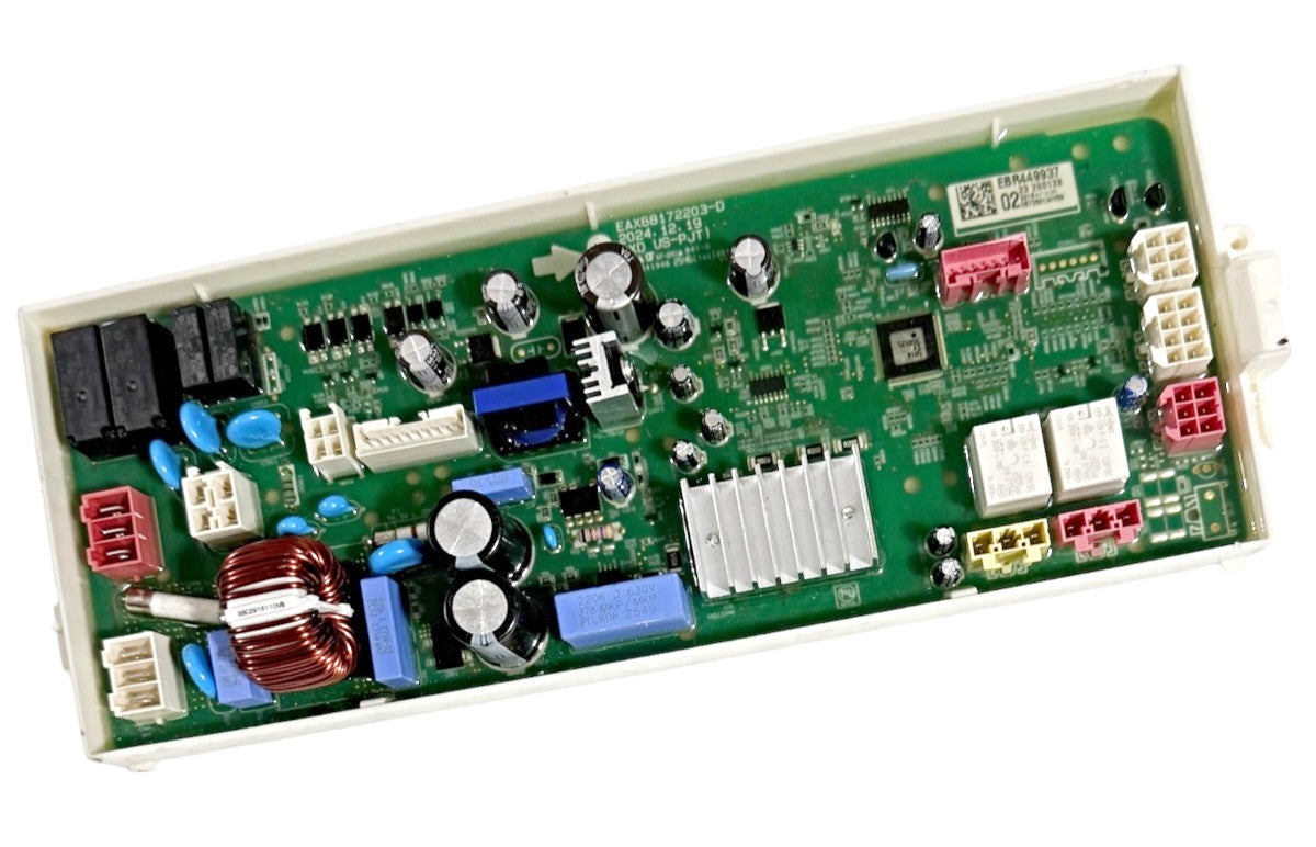 OEM Replacement for LG Dishwasher Control EBR44993702
