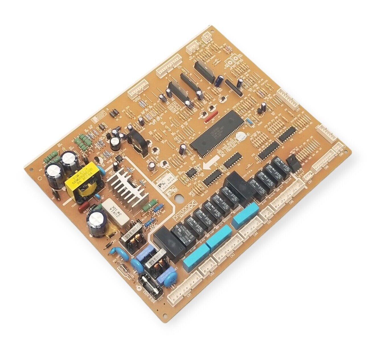 OEM Replacement for Bosch Refrigerator Control Board 30143F2050