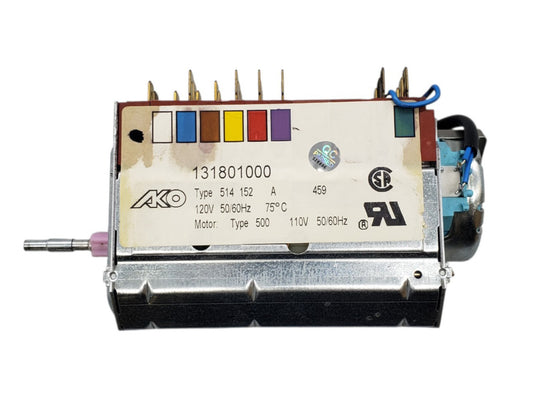 OEM Replacement for Frigidaire Washer Timer 131801000