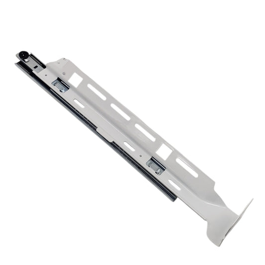 New OEM Replacement for Frigidaire Refrigerator L Middle Drawer Slide 5304534896
