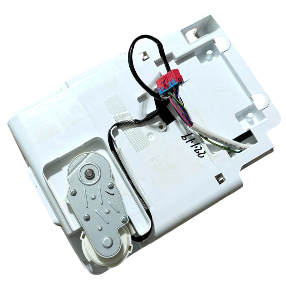 OEM Replacement for LG Fridge Ice Maker w/ Auger AEQ73209906 1Yr