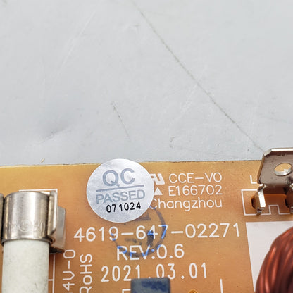 OEM Replacement for Whirlpool Microwave Noise Filter W10422269