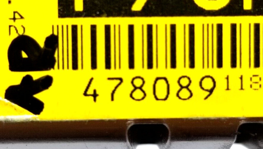 OEM Replacement for Fisher  Paykel Washer Control 478089