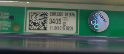 New OEM Replacement for LG Washer/Dryer Stack Dryer Control Board EBR33073405