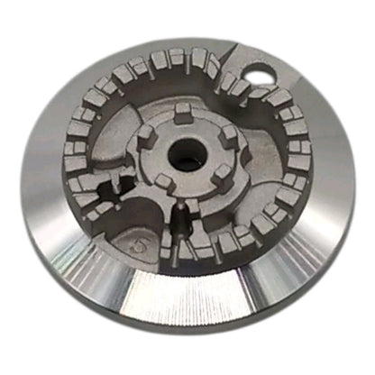 New OEM Replacement for LG Range Rt Rear Burner Head MBE62423701