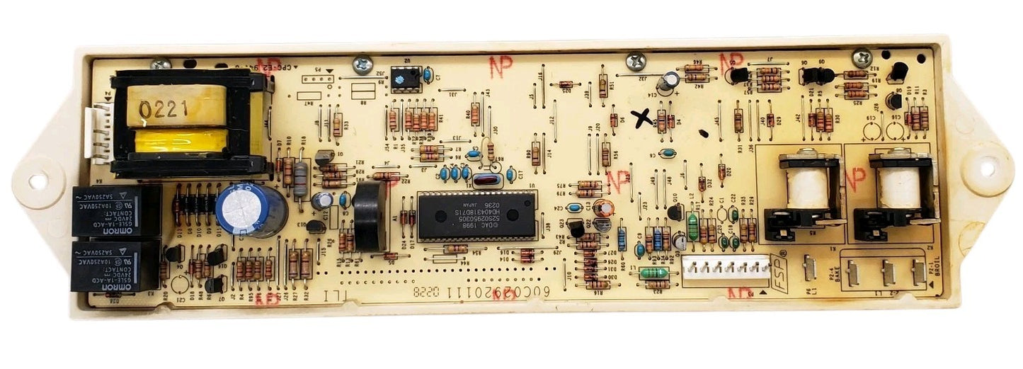OEM Replacement for Whirlpool Oven Control Board 8522481