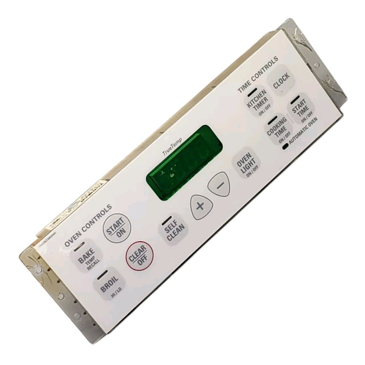 OEM Replacement for GE Oven Control 191D3776P002 WB27T10467