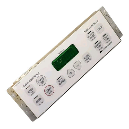 OEM Replacement for GE Oven Control 191D3776P002 WB27T10467