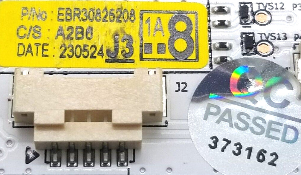 New OEM Replacement for LG Display Power Control EBR30825208 for LSE4616ST ⭐ ⭐