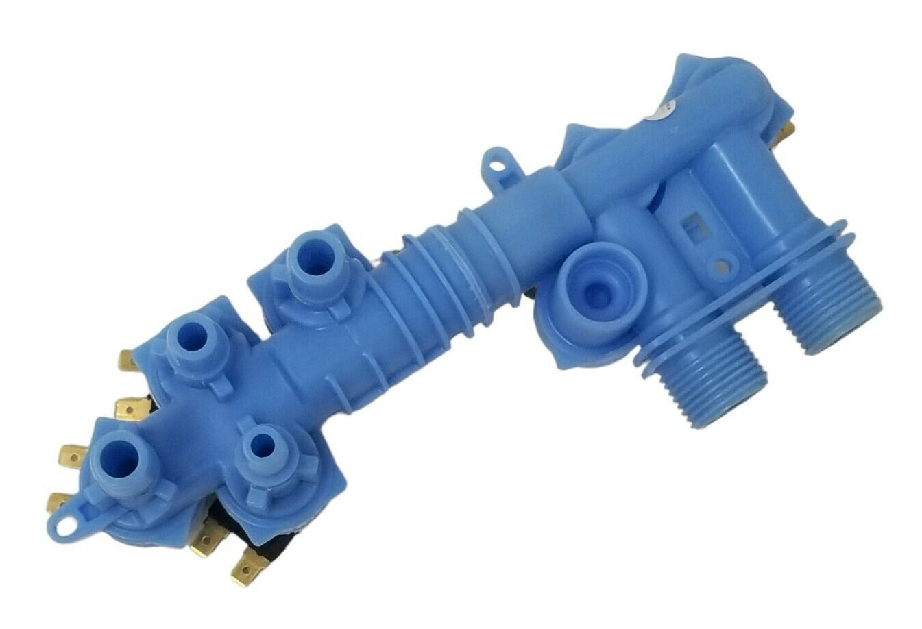 Genuine Replacement for Whirlpool Washer Inlet Valve W10326913