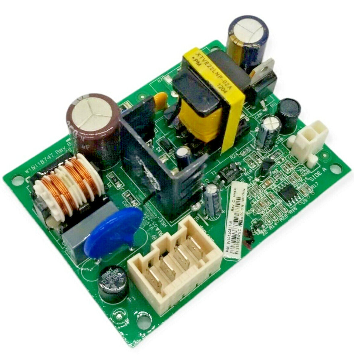 OEM Replacement for Whirlpool Fridge Control W10356039