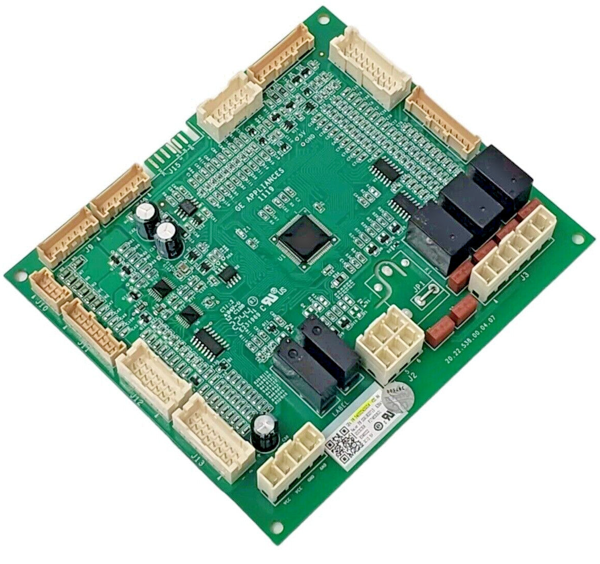 OEM Replacement for GE Fridge Control  245D2240G004
