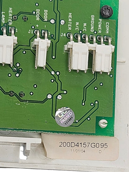 OEM Replacement for GE Fridge Display Control 200D4157G095