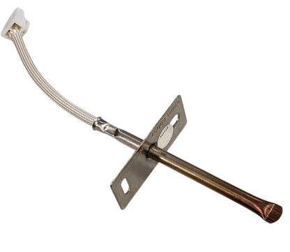 New OEM Replacement for GE Oven Temperature Sensor WB21X10165  1- Year