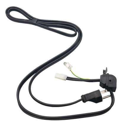 New OEM Replacement for GE Dryer Power Cord WE26M345