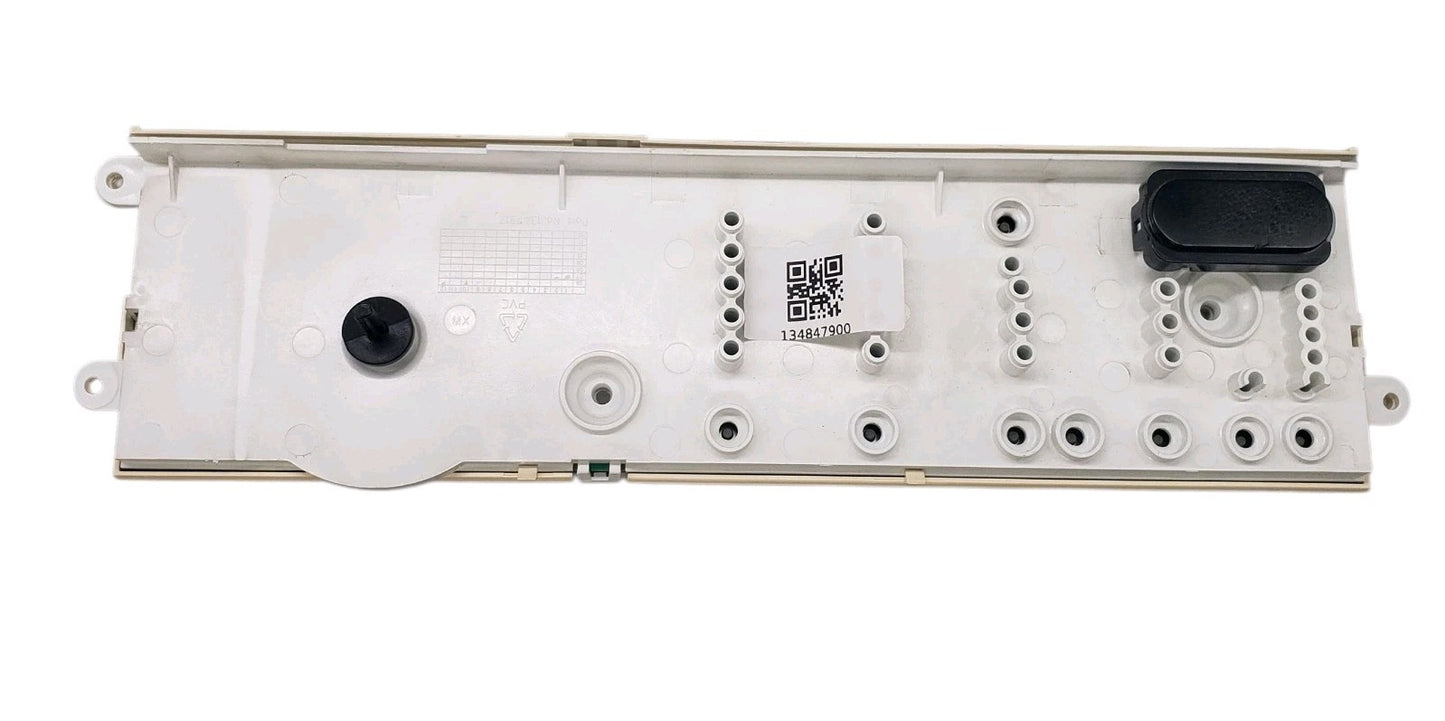 OEM Replacement for Frigidaire Washer Control Board 134847900
