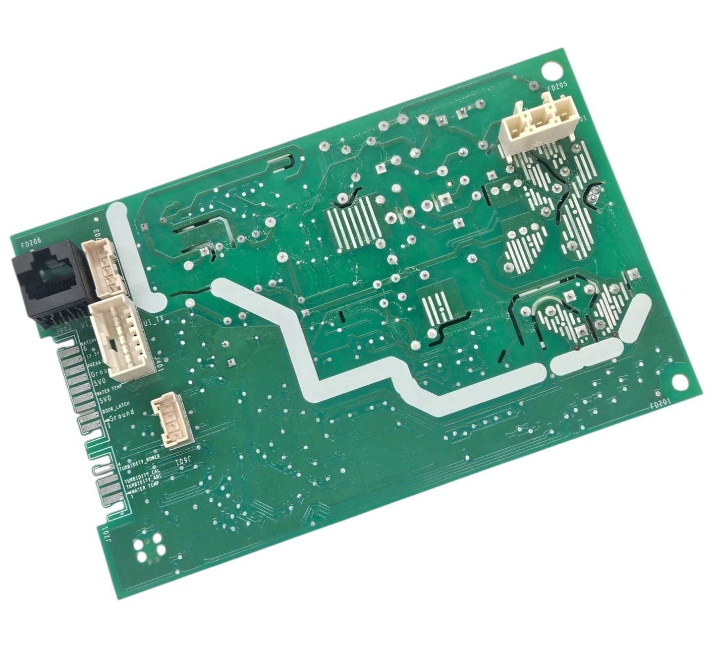 OEM Replacement for GE Dishwasher Control 265D4347G100