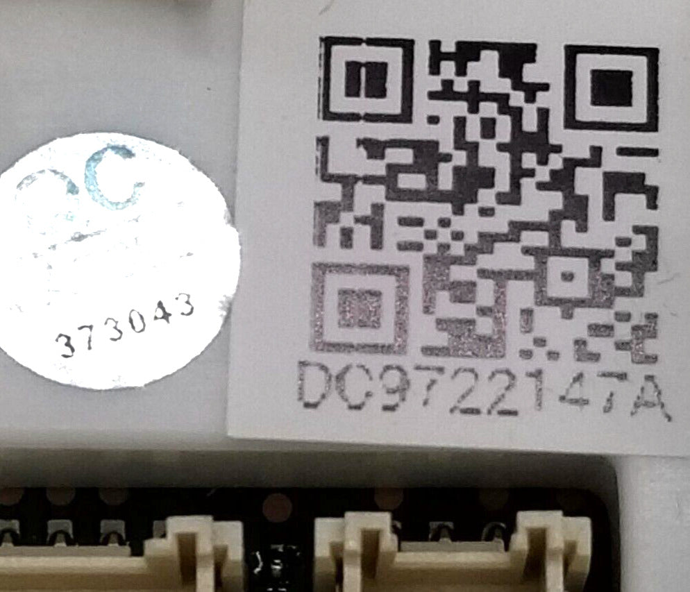 OEM Replacement for Samsung Dryer Control DC97-22147A