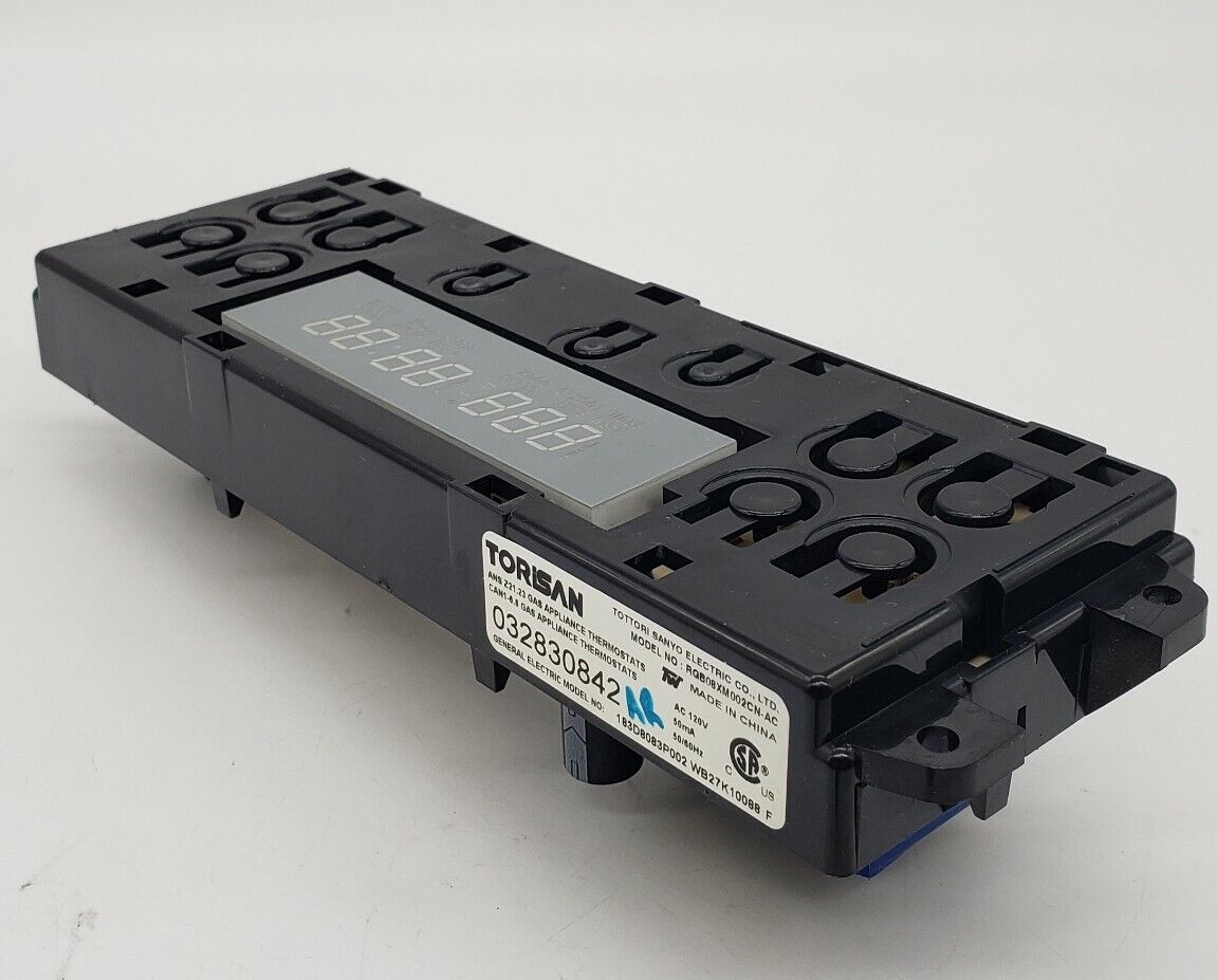 Genuine OEM Replacement for GE Oven Control 183D8083P002