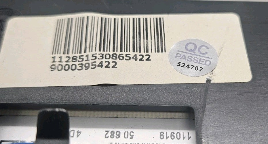 OEM Replacement for Bosch Dryer Control 9000395422