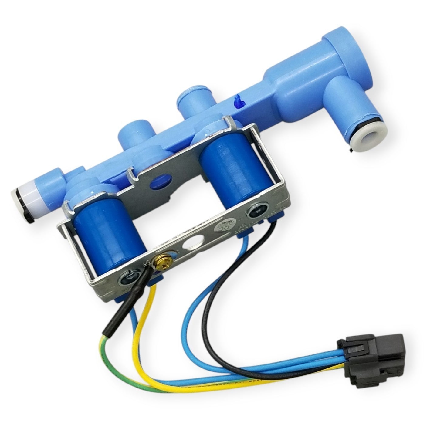 New OEM Replacement for Frigidaire Fridge Double Water Valve 5304529602 1-Yr   To